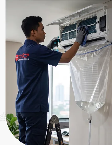 Dokumentasi layanan Home Appliance Repair