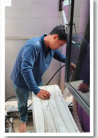 Indoor Unit Service — Field Documentation